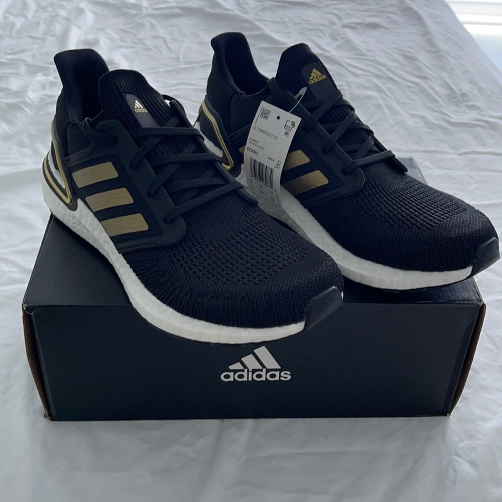 Adidas UltraBoost 20 running sneakers